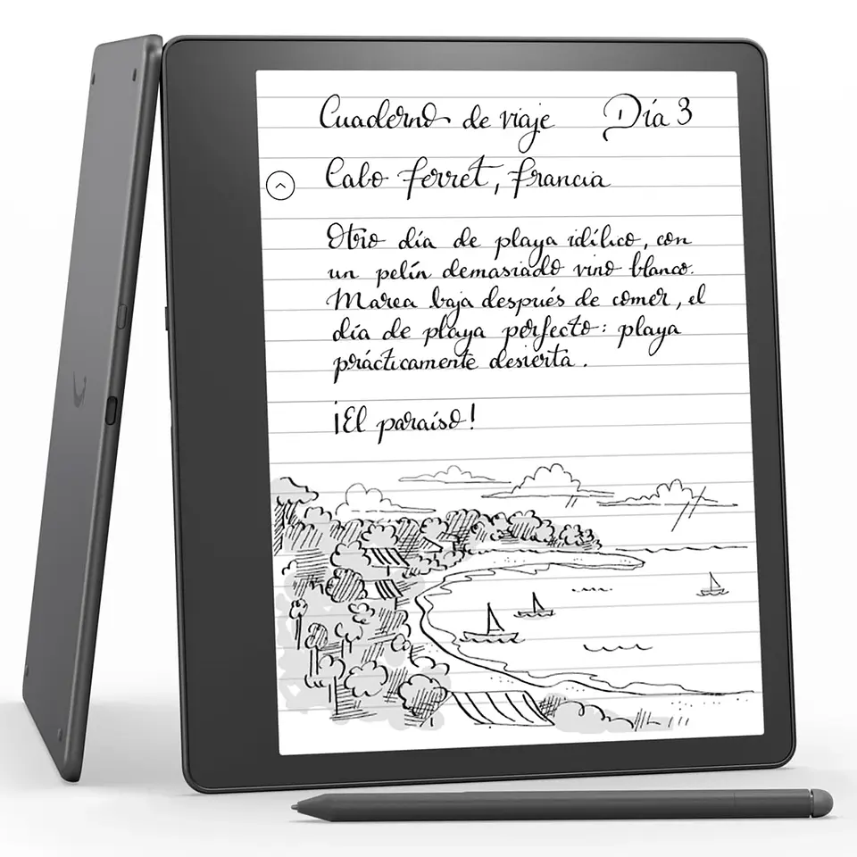 AMAZON KINDLE SCRIBE E-READER 10.2' 32GB CON PREMIUM PEN 4