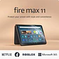 TABLET AMAZON FIRE MAX 11'DE 64 GB CON FUNDA DELGADA Y PROTECTOR - Miniatura 1