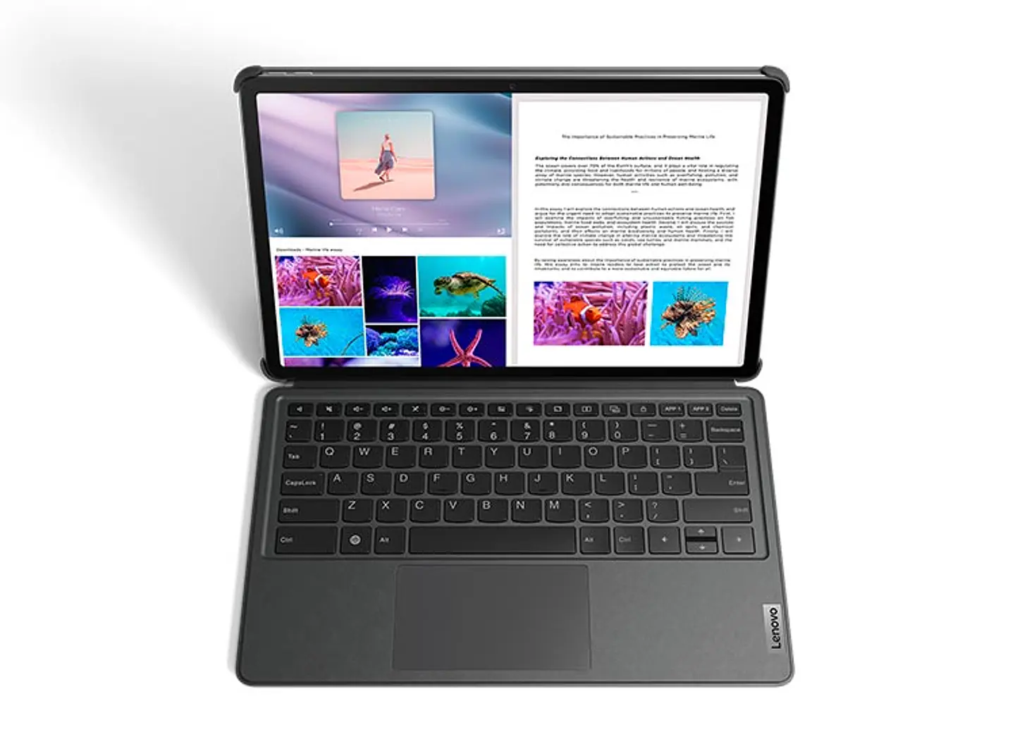 TABLET LENOVO TAB P12 / 12.7