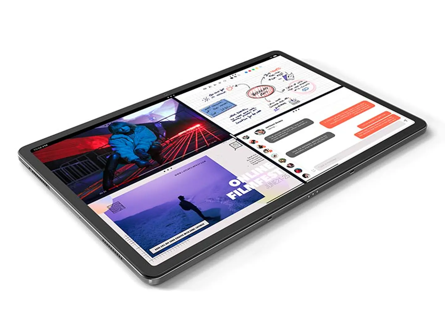 TABLET LENOVO TAB P12 / 12.7