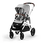 COCHE TRAVEL SYSTEM GAZELLE BLK LG + ATON S2+ BASE - Miniatura 4