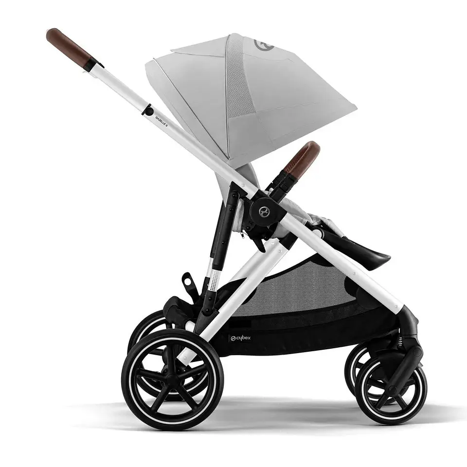 COCHE TRAVEL SYSTEM GAZELLE S SLV LG + ATON G + BASE 4