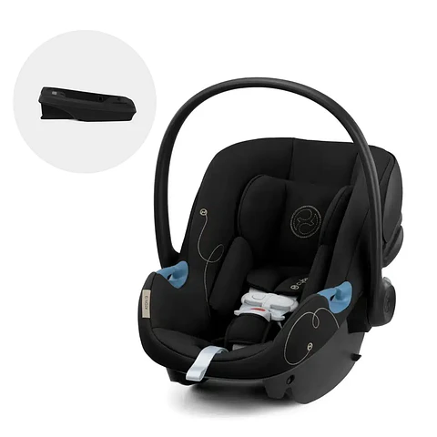 COCHE TRAVEL SYSTEM GAZELLE S TPE BG + ATON G + BASE G