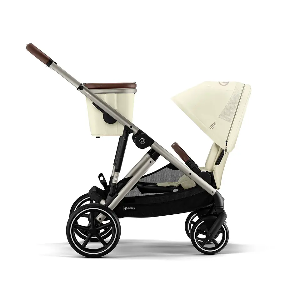 COCHE TRAVEL SYSTEM GAZELLE S TPE BG + ATON G + BASE G 5