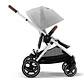COCHE TRAVEL SYSTEM GAZELLE BLK LG + ATON B2+ BASE - Miniatura 6