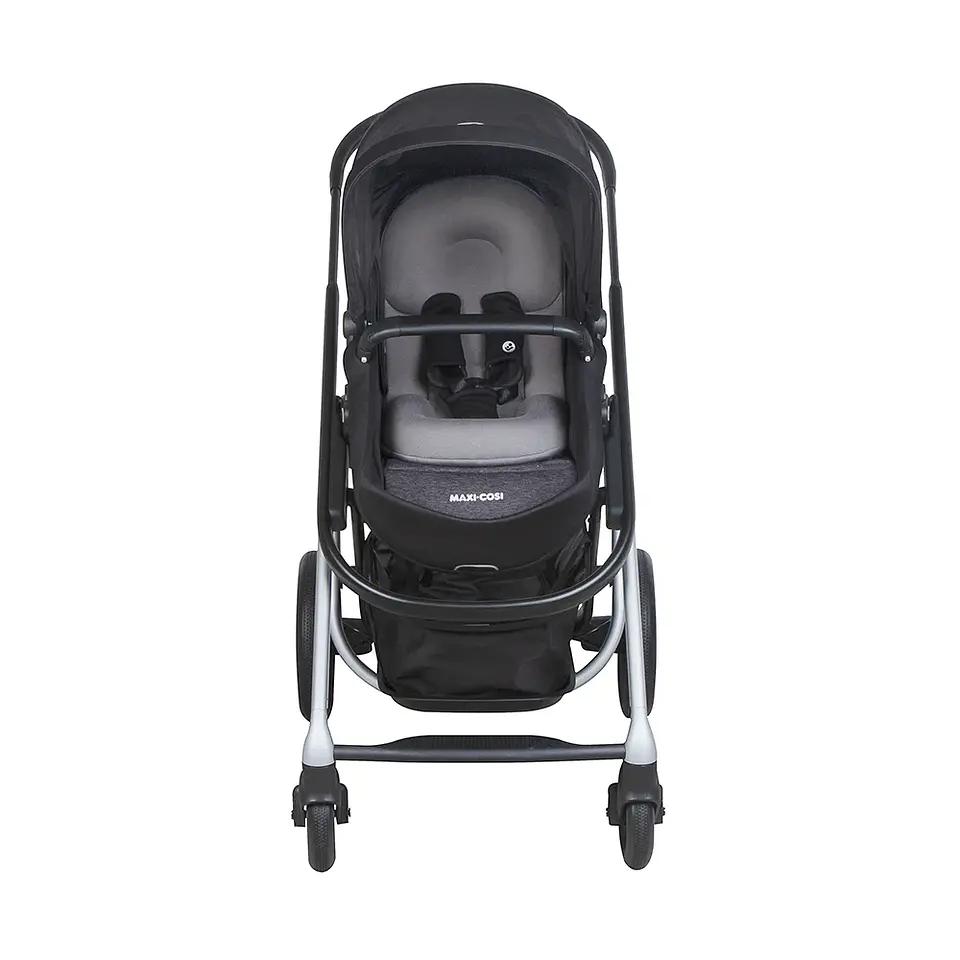 COCHE TRAVEL SYSTEM LILA NOMAD BLACK/MICO MAX MAXI-COSI 3