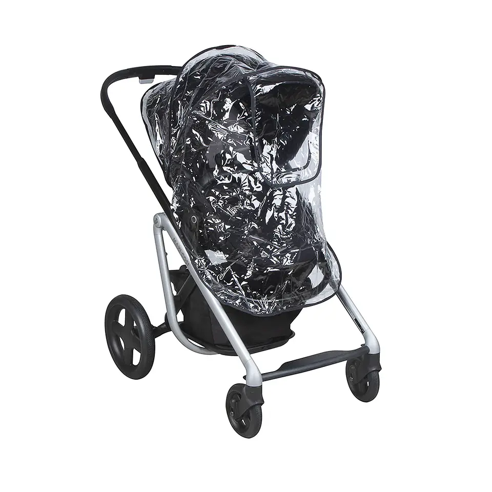 COCHE TRAVEL SYSTEM LILA NOMAD BLACK/MICO MAX MAXI-COSI 6
