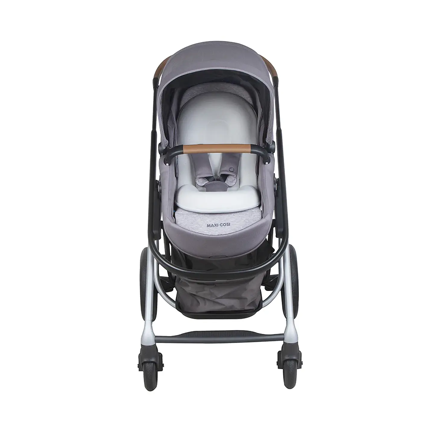 COCHE TRAVEL SYSTEM LILA NOMAD GREY/ MICO MAX 4