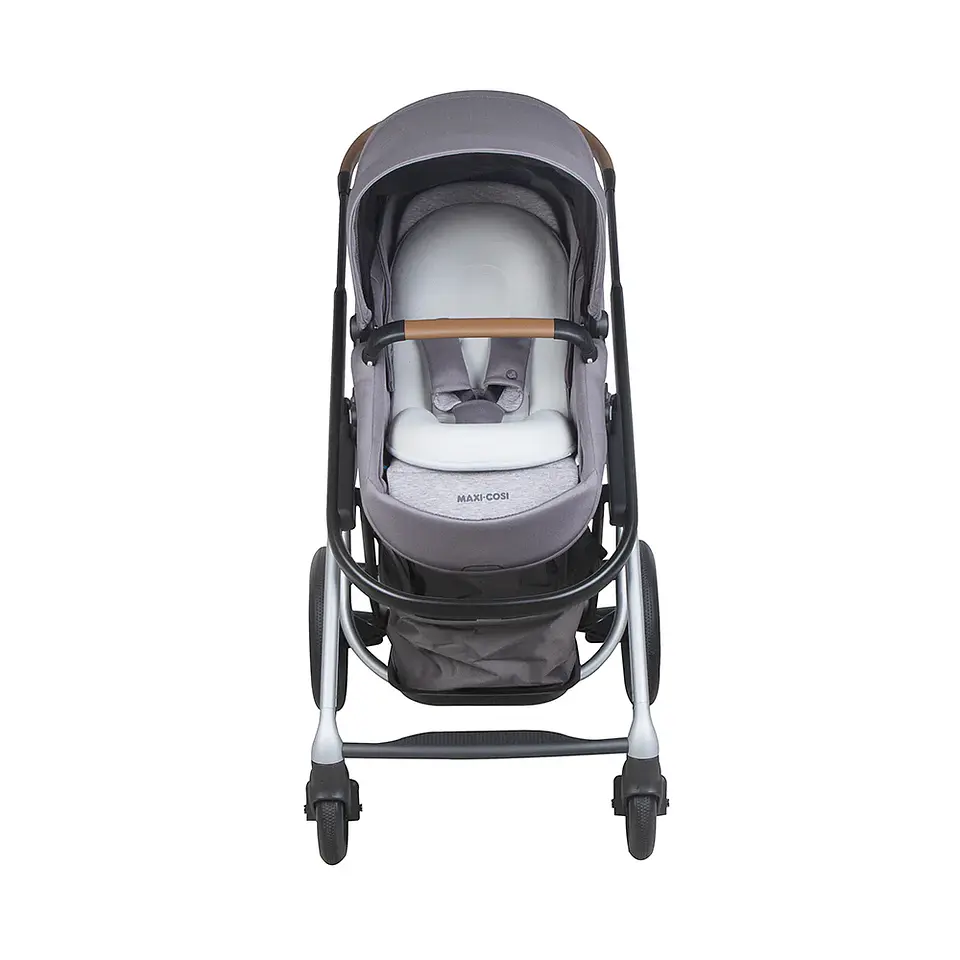COCHE TRAVEL SYSTEM LILA NOMAD GREY/ MICO MAX 4