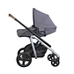 COCHE TRAVEL SYSTEM LILA NOMAD GREY/ MICO MAX - Miniatura 6