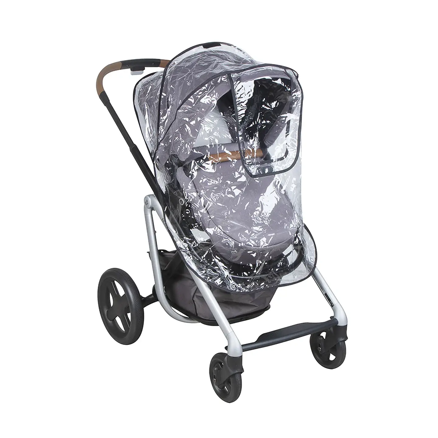COCHE TRAVEL SYSTEM LILA NOMAD GREY/ MICO MAX 7