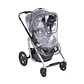 COCHE TRAVEL SYSTEM LILA NOMAD GREY/ MICO MAX - Miniatura 7