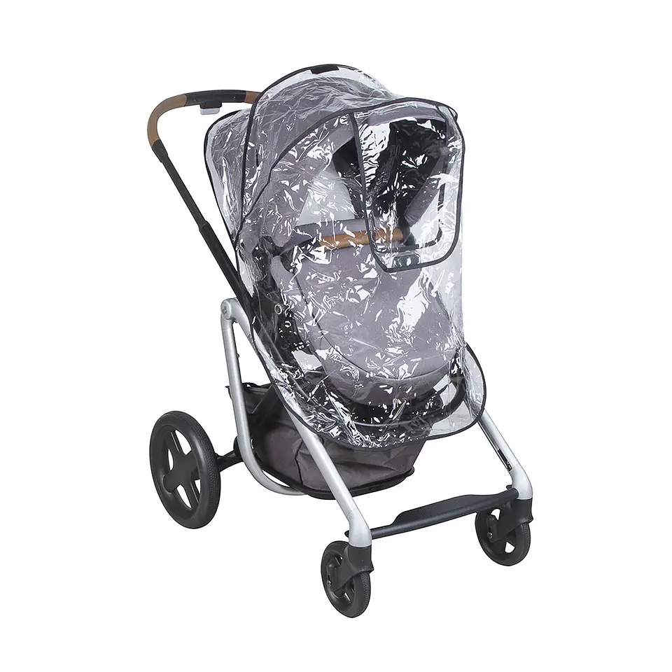 COCHE TRAVEL SYSTEM LILA NOMAD GREY/ MICO MAX 7