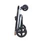 COCHE TRAVEL SYSTEM LILA NOMAD GREY/ MICO MAX - Miniatura 8