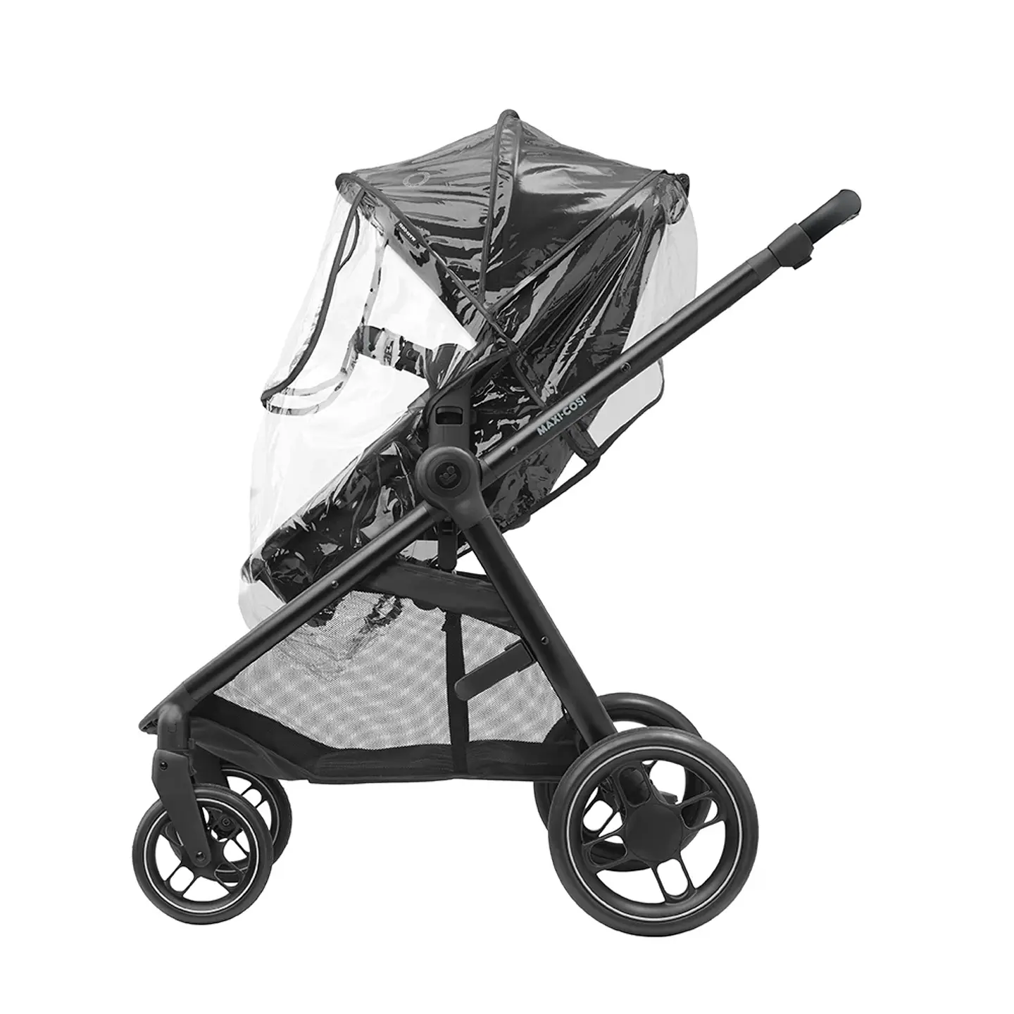 COCHE TRAVEL SYSTEM ZELIA 3 ESSENTIAL BLACK 5