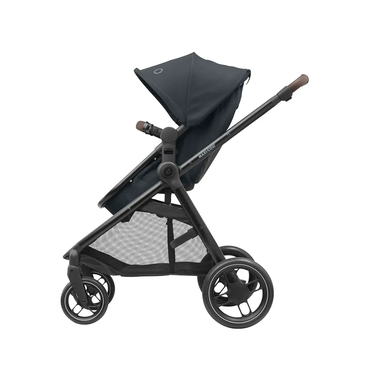 COCHE TRAVEL SYSTEM ZELIA 3 ESSENTIAL GRAPHITE 2