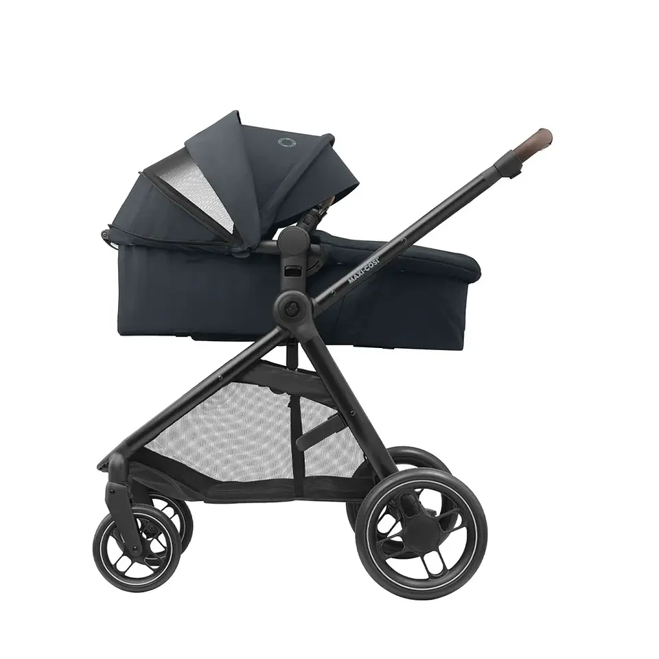 COCHE TRAVEL SYSTEM ZELIA 3 ESSENTIAL GRAPHITE 3