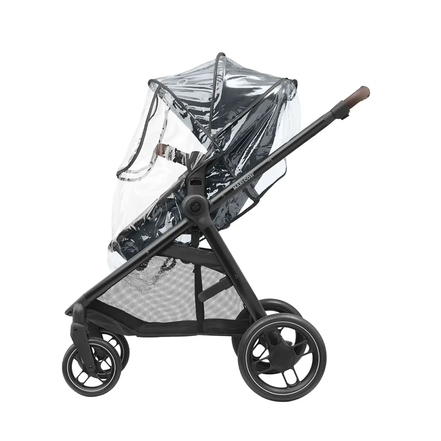 COCHE TRAVEL SYSTEM ZELIA 3 ESSENTIAL GRAPHITE 5