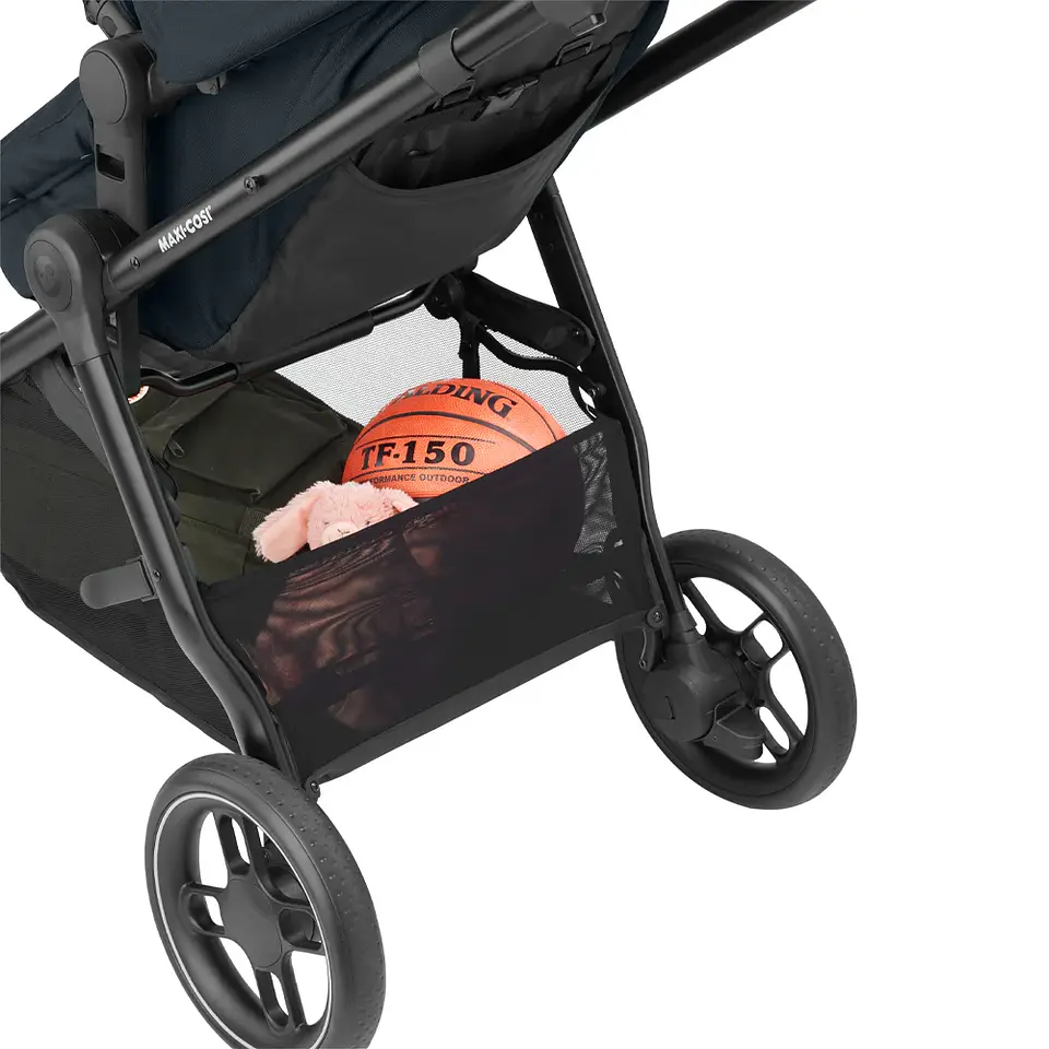 COCHE TRAVEL SYSTEM ZELIA 3 ESSENTIAL GRAPHITE 6