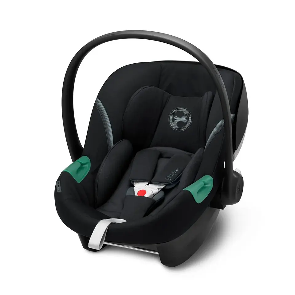 COCHE TRAVEL SYSTEM BALIOS S LUX 3.0 SLV L.GREY + ATON S2 + BASE 3