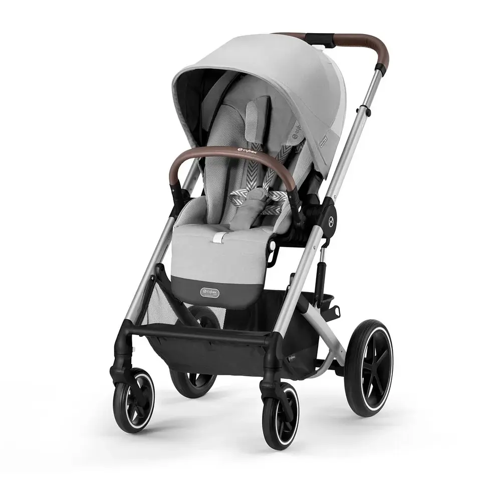 COCHE TRAVEL SYSTEM BALIOS S SLV LG + ATON G + BASE 4