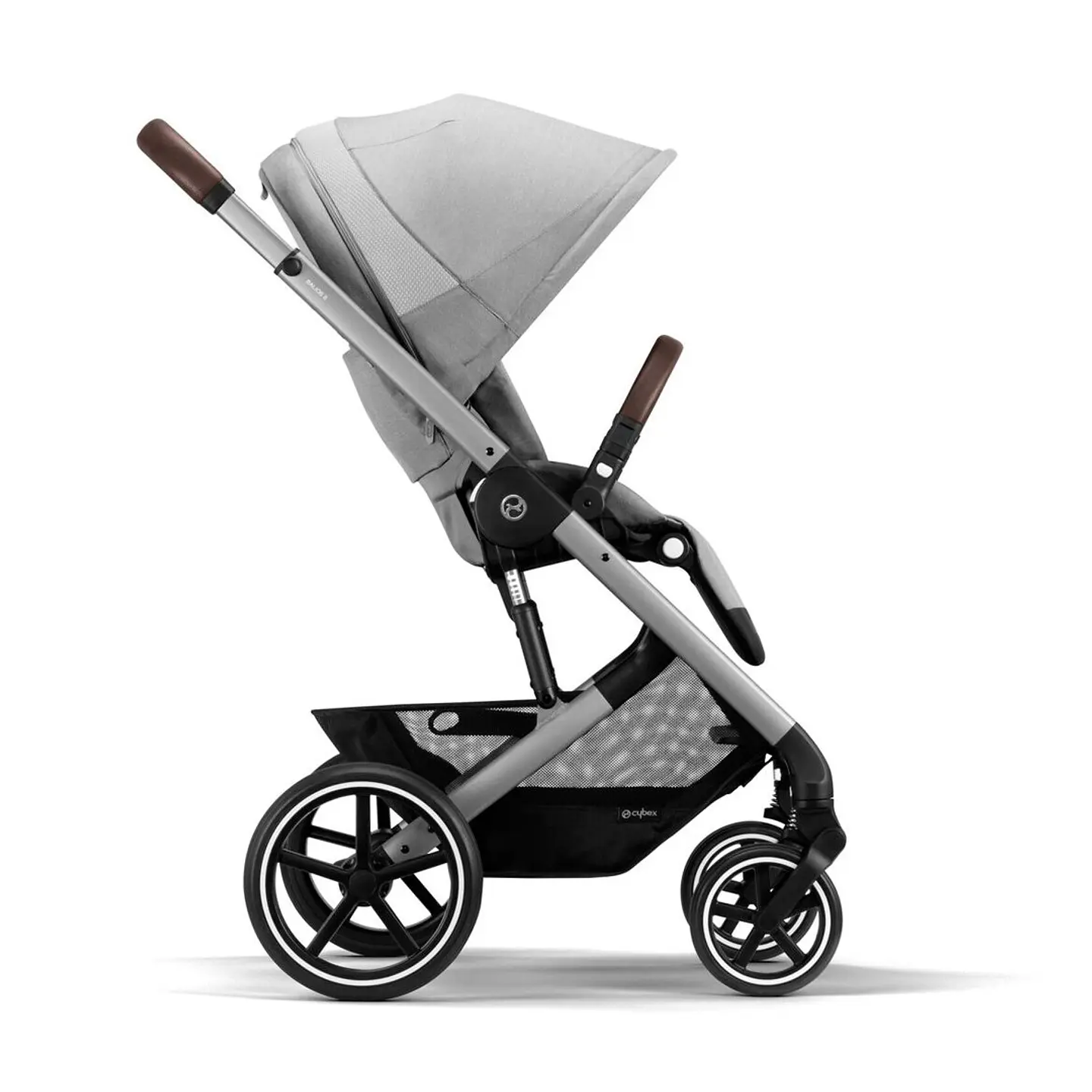 COCHE TRAVEL SYSTEM BALIOS S SLV LG + ATON G + BASE 5