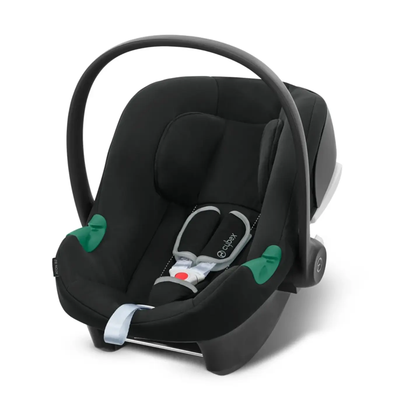 COCHE TRAVEL SYSTEM BALIOS S LUX 3.0 BLK MB + ATON B2 + BASE 2