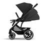 COCHE TRAVEL SYSTEM BALIOS S LUX 3.0 BLK MB + ATON B2 + BASE - Miniatura 5