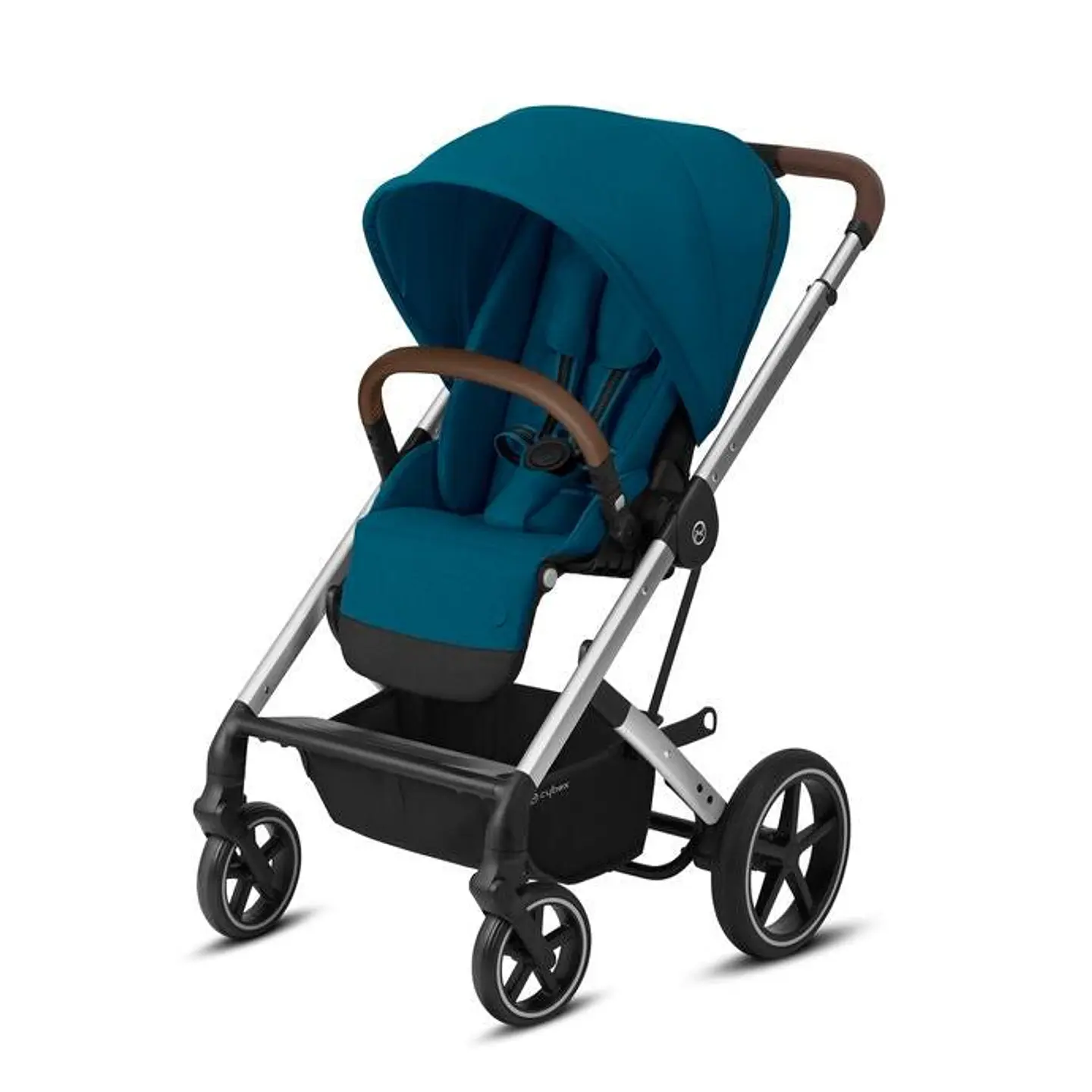 COCHE TRAVEL SYSTEM BALIOS S SLV RB + ATON B2 + BASE 4