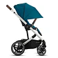 COCHE TRAVEL SYSTEM BALIOS S SLV RB + ATON B2 + BASE - Miniatura 5