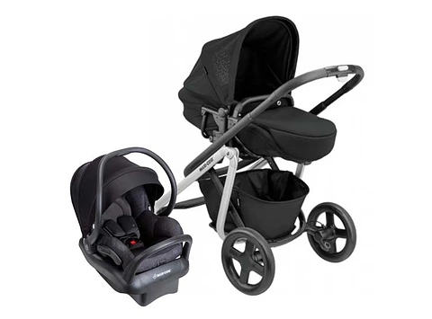 COCHE TRAVEL SYSTEM MAXI-COSI NOMAD NEGRO