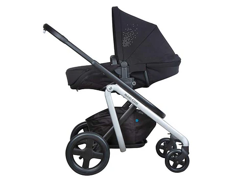 COCHE TRAVEL SYSTEM MAXI-COSI NOMAD NEGRO
