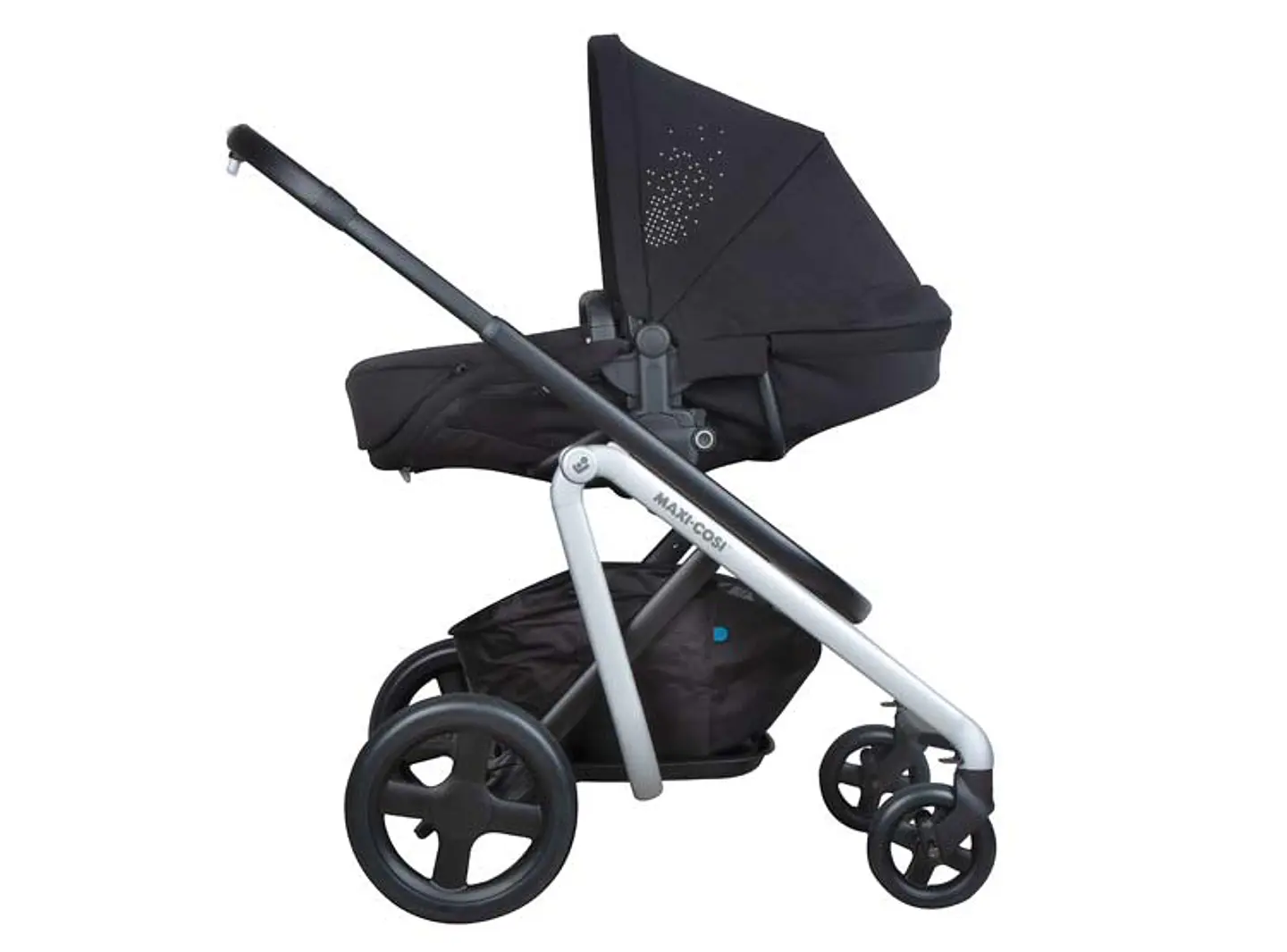 COCHE TRAVEL SYSTEM MAXI-COSI NOMAD NEGRO 2