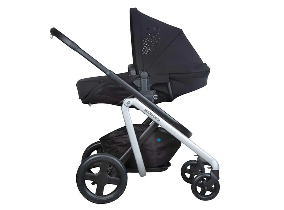 COCHE TRAVEL SYSTEM MAXI-COSI NOMAD NEGRO 2