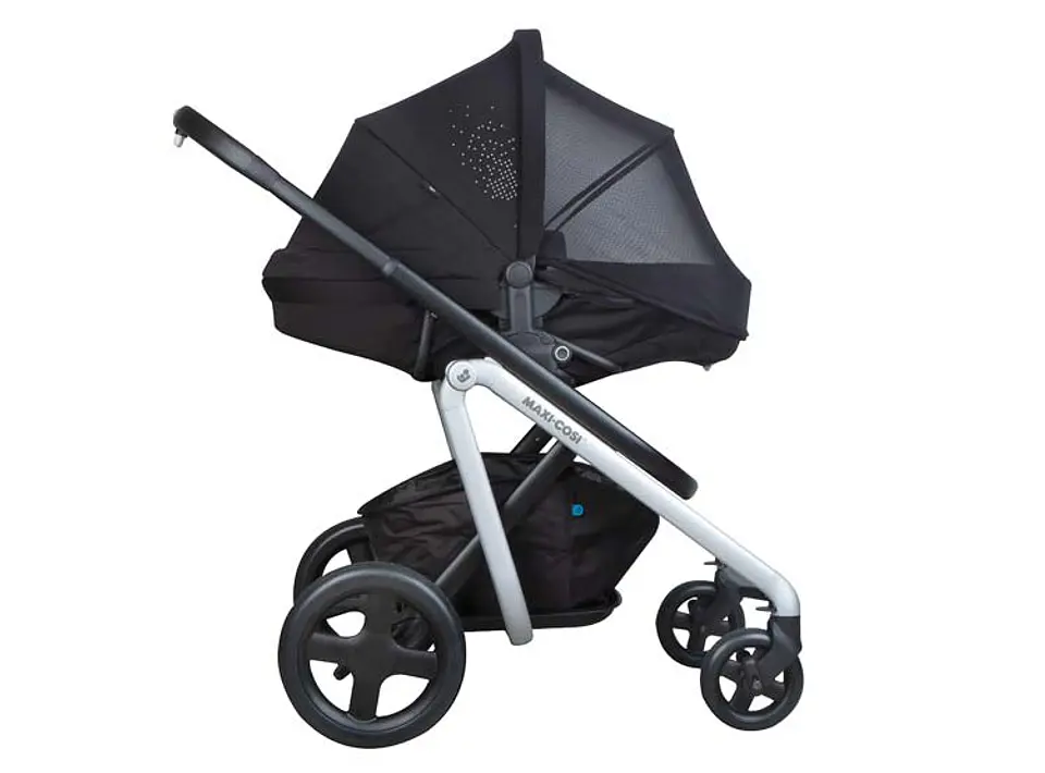 COCHE TRAVEL SYSTEM MAXI-COSI NOMAD NEGRO 3