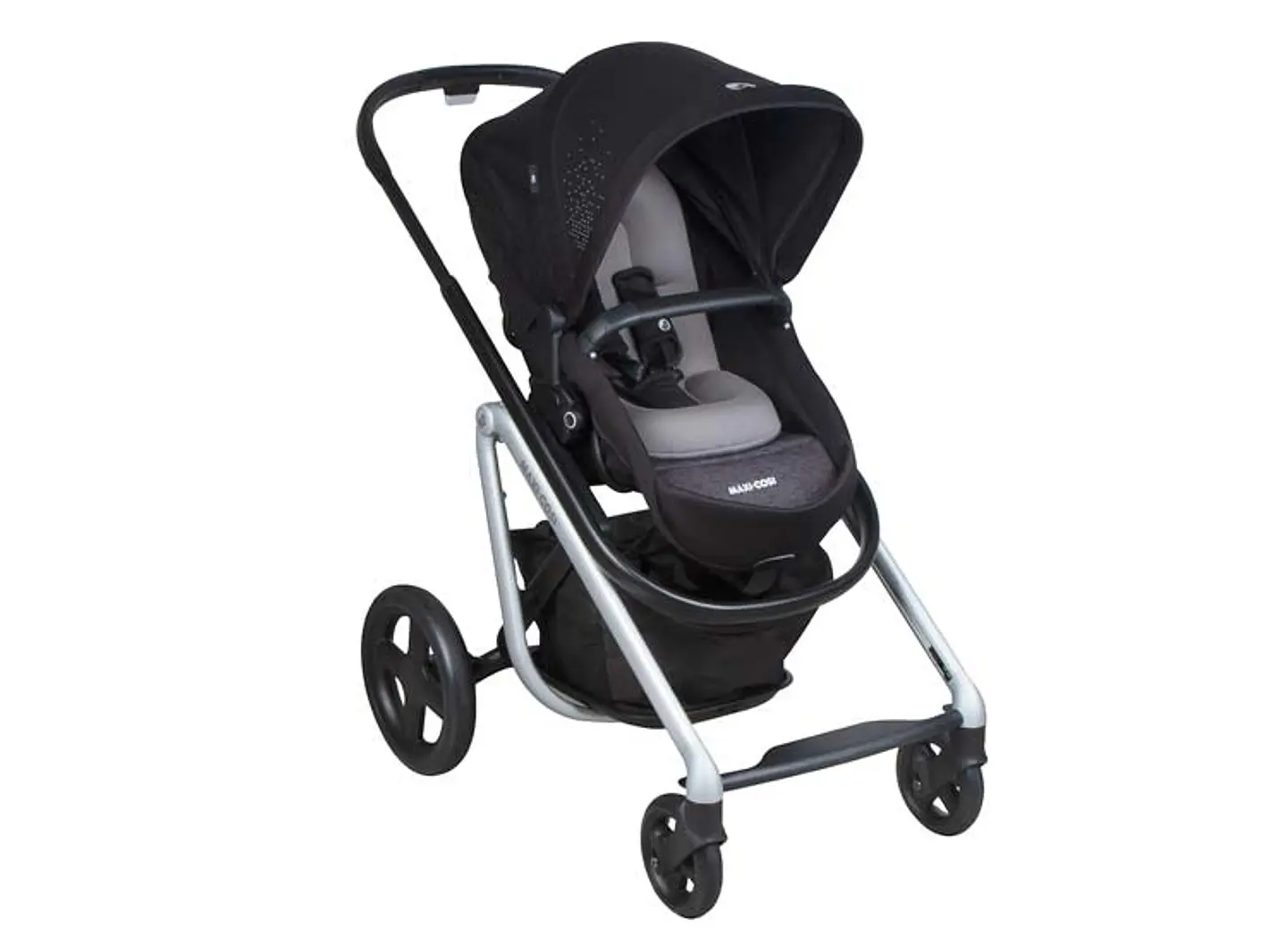 COCHE TRAVEL SYSTEM MAXI-COSI NOMAD NEGRO 4