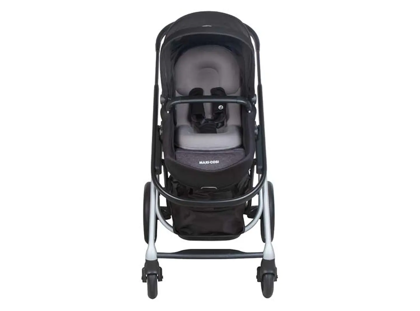 COCHE TRAVEL SYSTEM MAXI-COSI NOMAD NEGRO 5