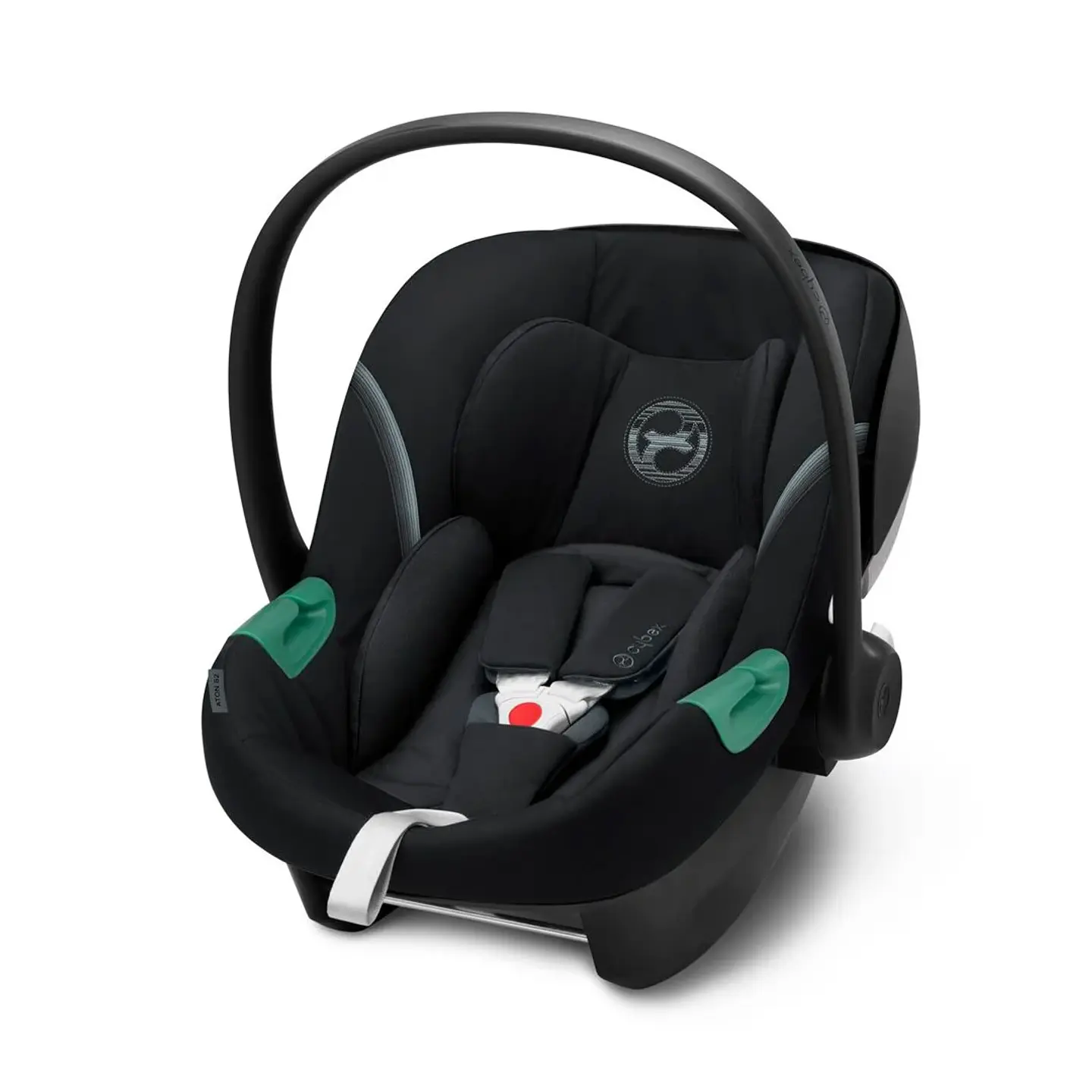 COCHE TRAVEL SYSTEM EEZY S PLUS V3 BLK B.BLUE+ATON S2+BASE 2