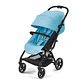 COCHE TRAVEL SYSTEM EEZY S PLUS V3 BLK B.BLUE+ATON S2+BASE - Miniatura 3