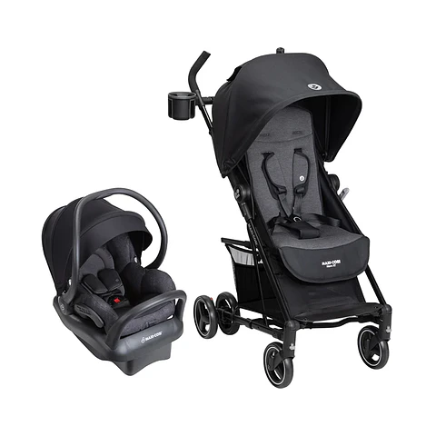 COCHE TRAVEL SYSTEM MARA XT ESSENTIAL BLACK