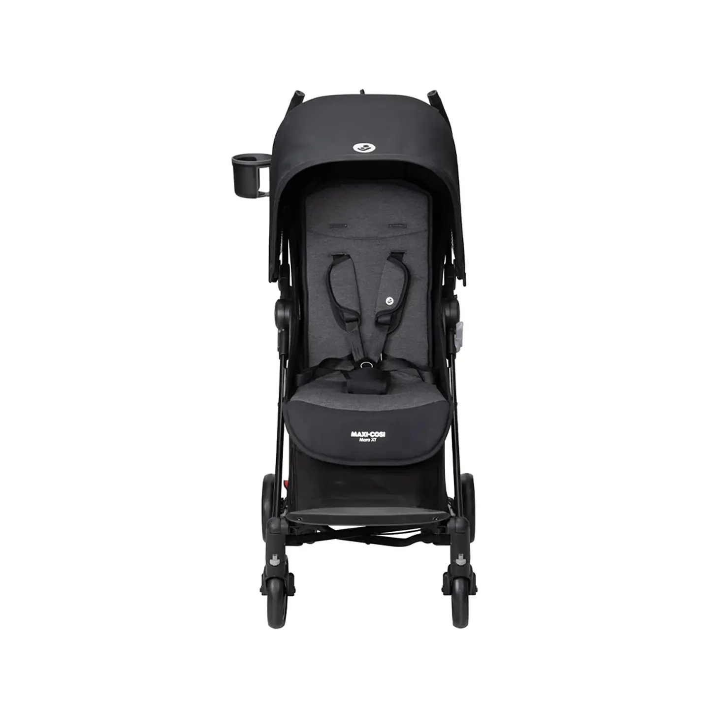 COCHE TRAVEL SYSTEM MARA XT ESSENTIAL BLACK 2
