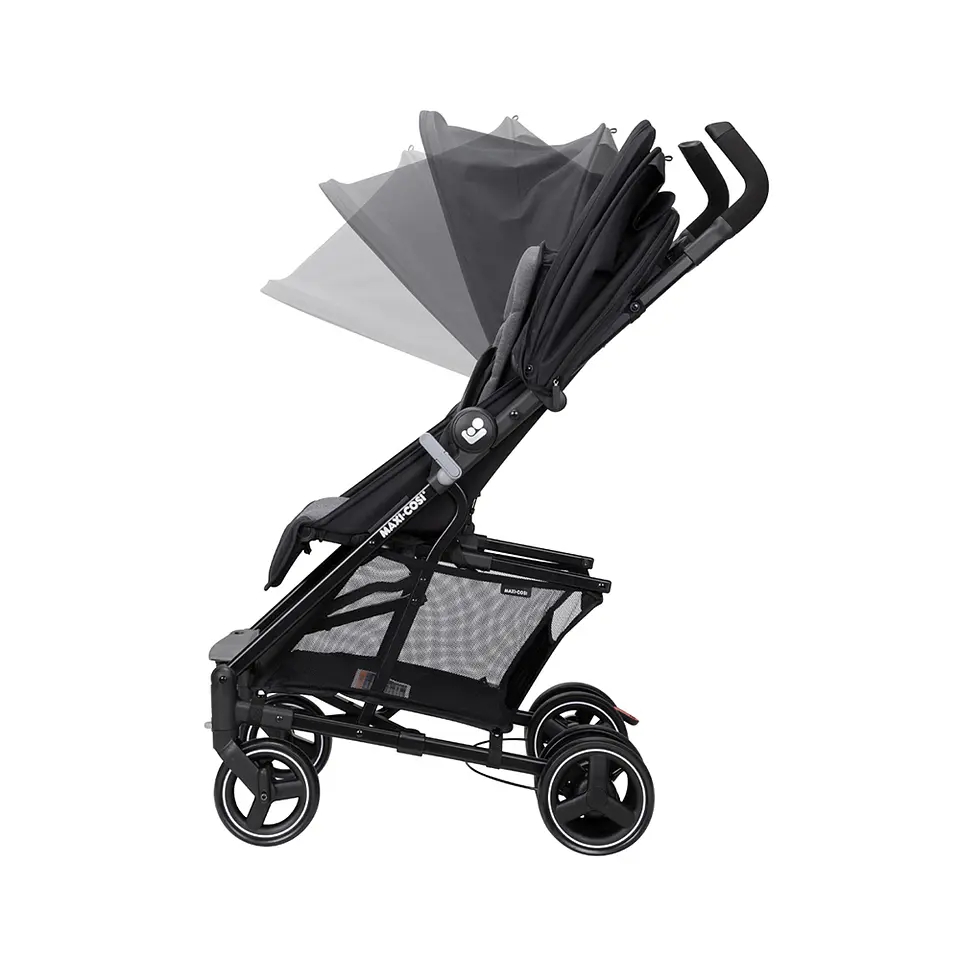 COCHE TRAVEL SYSTEM MARA XT ESSENTIAL BLACK 3