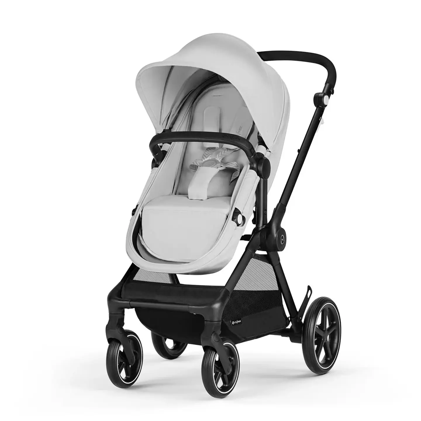 COCHE TRAVEL SYSTEM EOS BLK LG + ATON G + BASE G 5