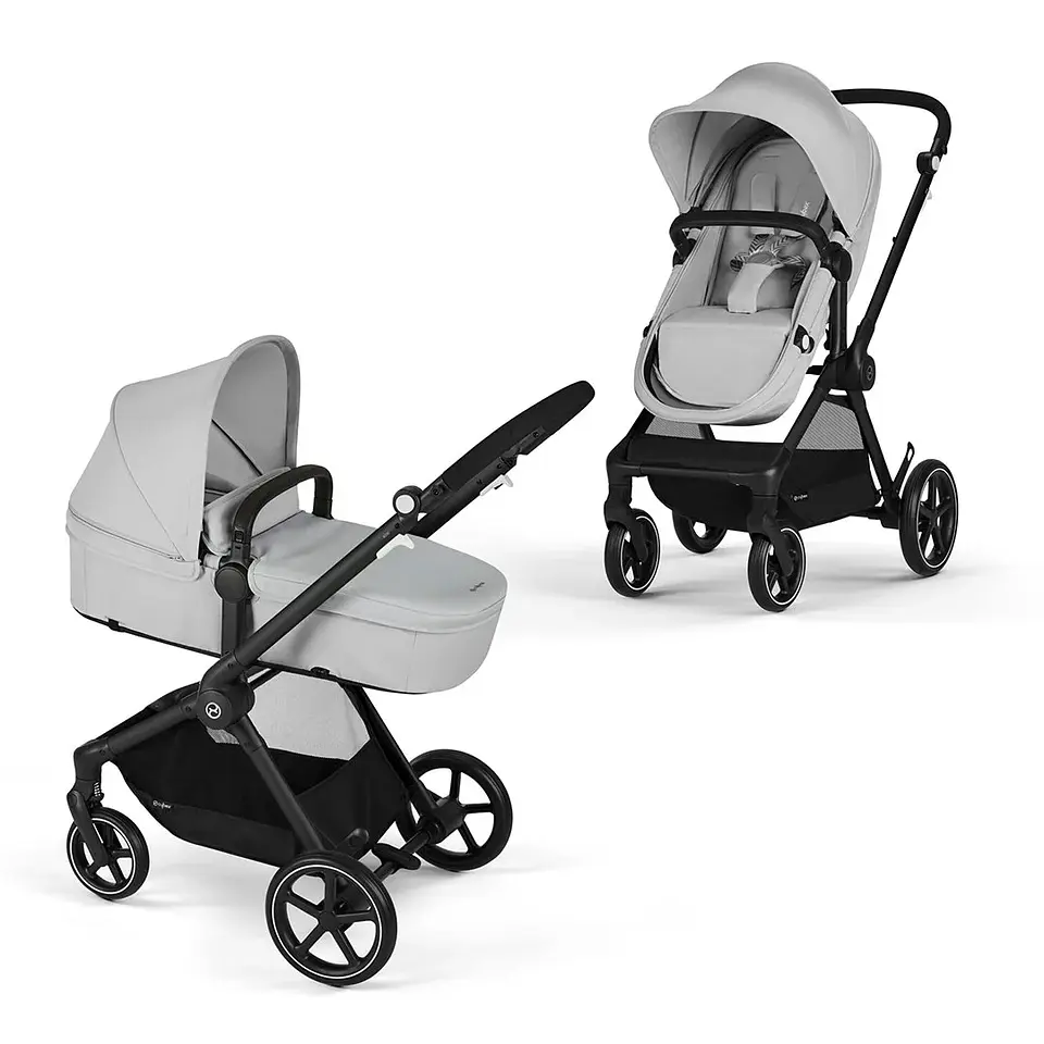 COCHE TRAVEL SYSTEM EOS 2 EN 1 LG+ ATON B2 + BASE 3