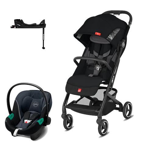 COCHE TRAVEL SYSTEM QBIT CITY VB+ATON S2+BASE