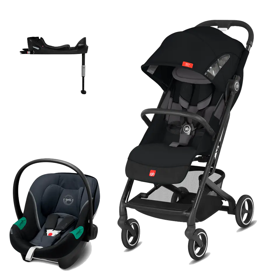 COCHE TRAVEL SYSTEM QBIT CITY VB+ATON S2+BASE 1