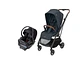 COCHE TRAVEL SYSTEM MAXI-COSI LEONA GRIS - Miniatura 1