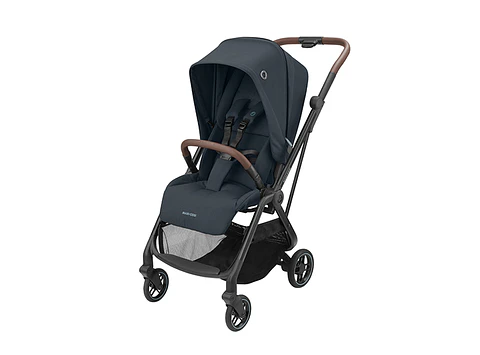 COCHE TRAVEL SYSTEM MAXI-COSI LEONA GRIS