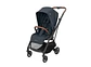 COCHE TRAVEL SYSTEM MAXI-COSI LEONA GRIS - Miniatura 2