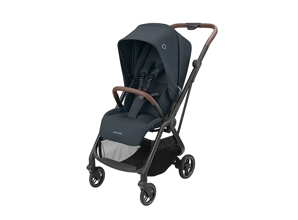 COCHE TRAVEL SYSTEM MAXI-COSI LEONA GRIS 2